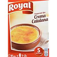Los mejores  - Royal Postre Preparado Creme Brule- 120g